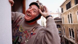 Dario Fo scaled