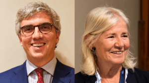 Edoardo Campanella e Marta Dassù