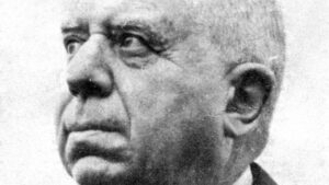 Eugenio Montale Wikicommons