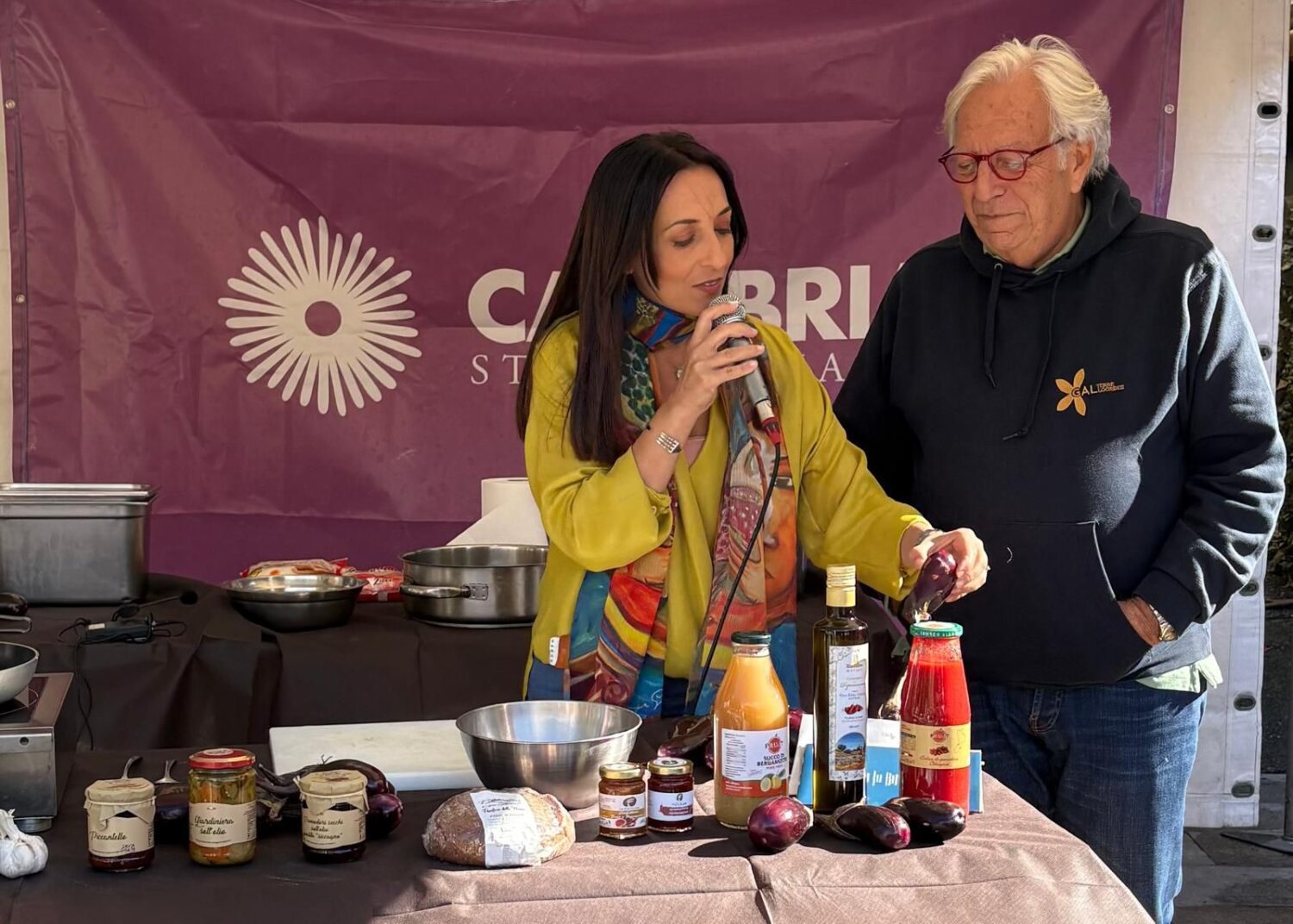 Festival vino Bivongi