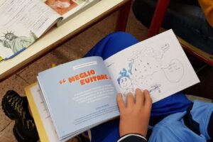 Il libro La balbuzie spiegata ai grandi foto Avvenire