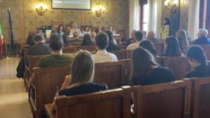 Imprenditoria giovanile Reggio Calabria convegno Camera di Commercio Reggio Calabria