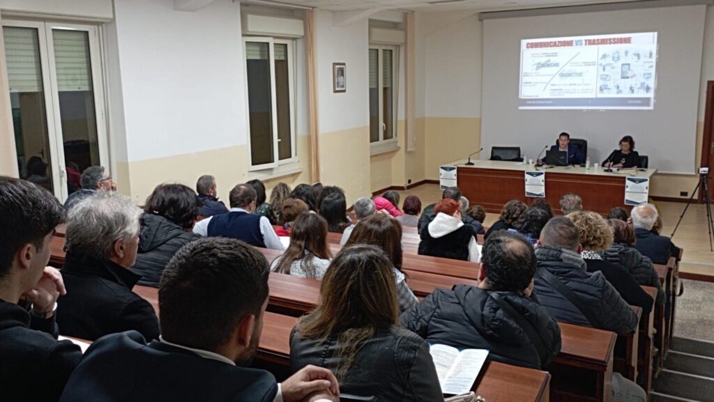 Istituto Lanza incontro