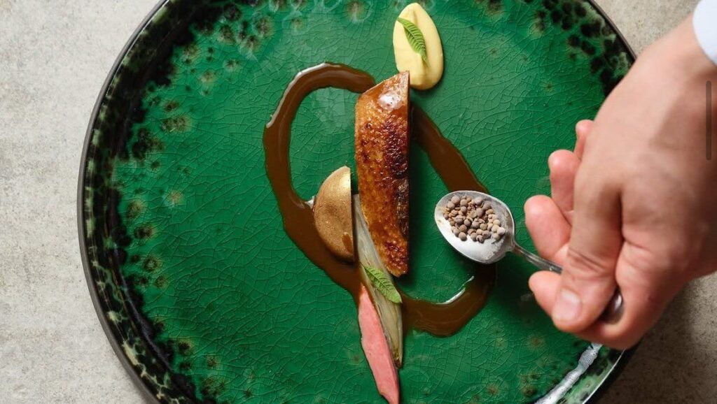 Itinerario gastronomico Calabria Ristorante Qafiz