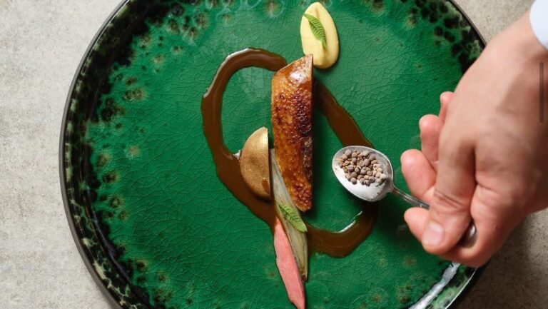 Itinerario gastronomico Calabria Ristorante Qafiz