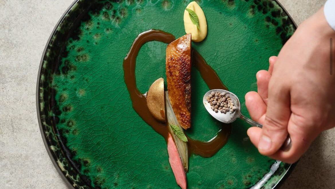 Itinerario gastronomico Calabria Ristorante Qafiz