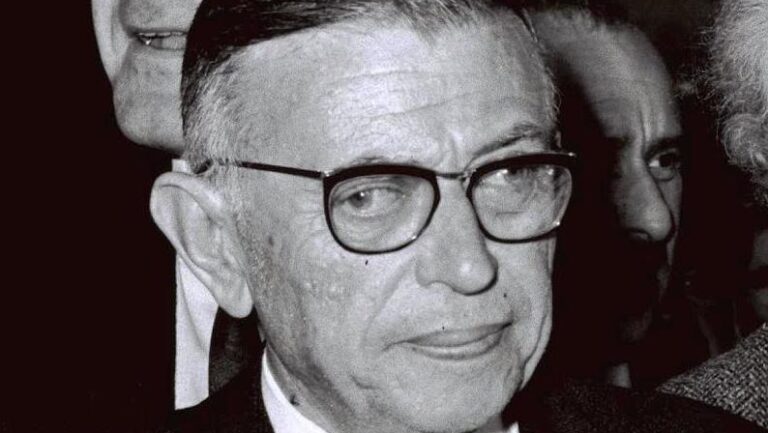 Jean Paul Sartre