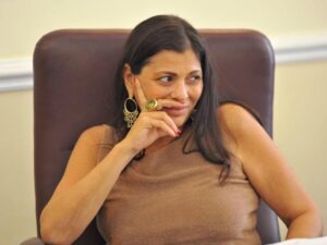 Jole Santelli presidente Regione Calabria