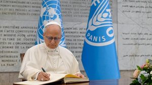 Leone XIV Fao Vatican News