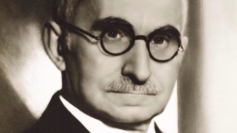 Luigi Einaudi portrait Archivio Quirinale Wikicommons