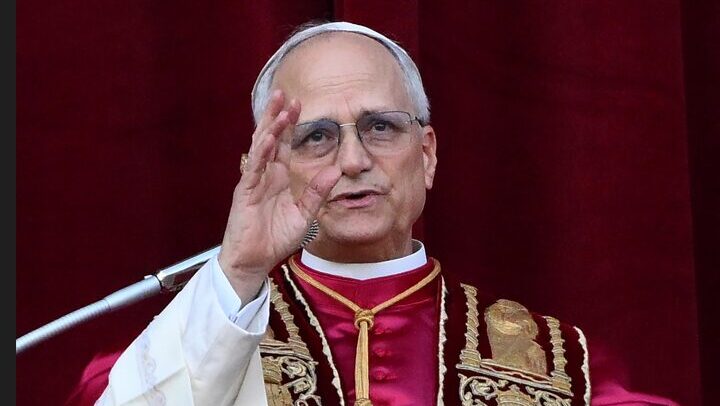 Messaggio Urbi et Orbi Papa Leone e