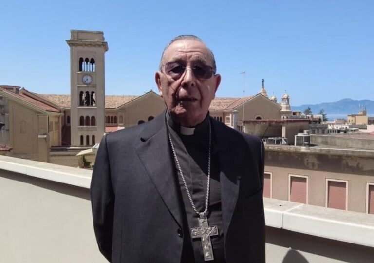 Monsignor Mondello