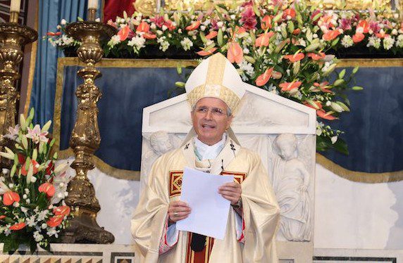 Monsignor Morrone