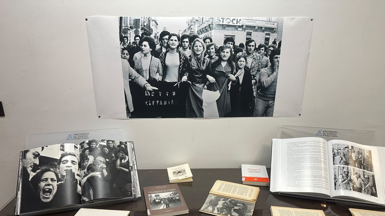 Mostra Moti Reggio Calabria