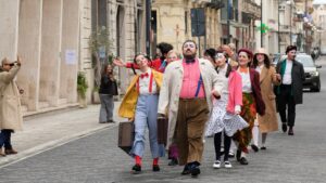 Pagliacci Clandestini