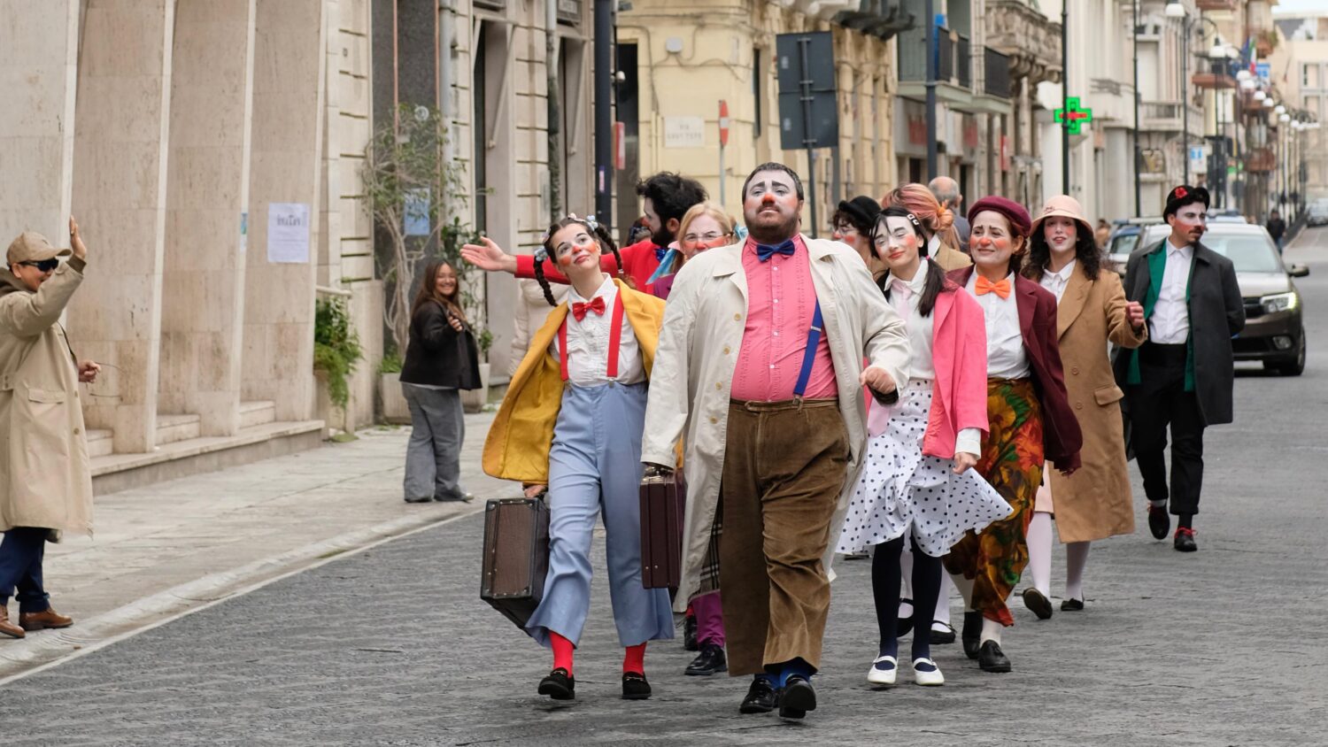 Pagliacci Clandestini