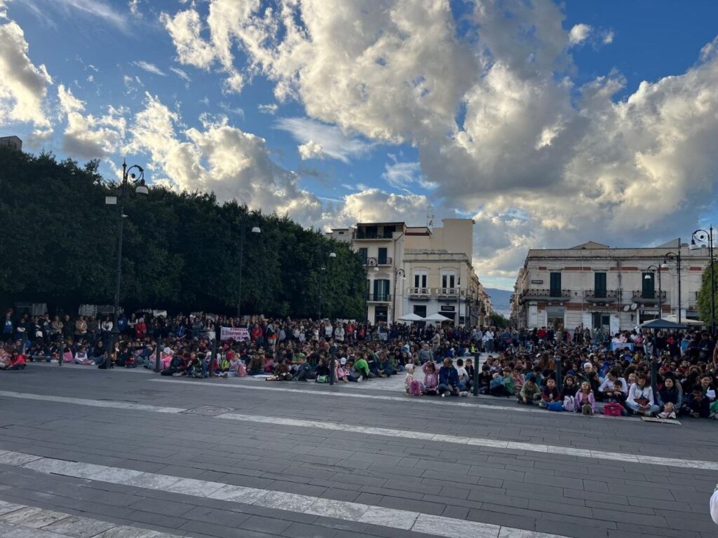 Pellegrinaggio Mariano dei Bambini