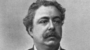 Portrait of Edmondo De Amicis Wikicommons