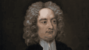 Portrait of Jonathan Swift Wikicommons