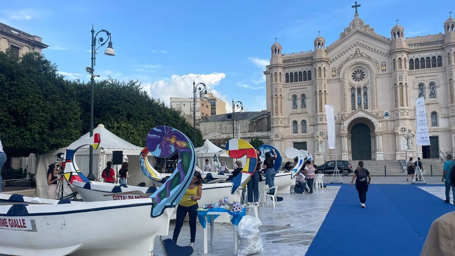 Regata del mediterraneo