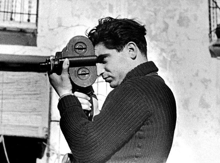 RobertCapabyGerdaTaro Wikicommons