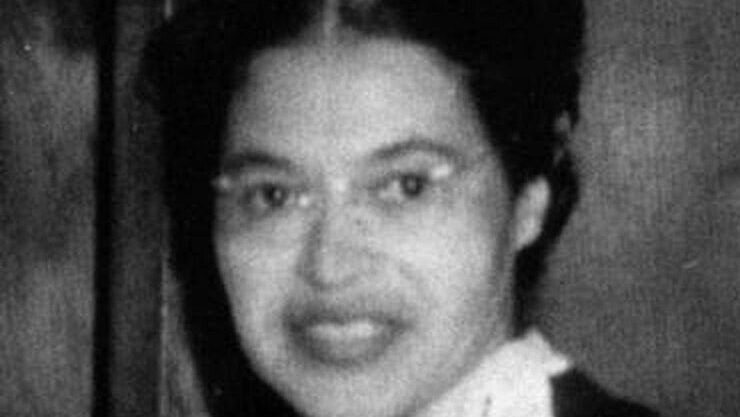 Rosa Parks Ap Wikicommons