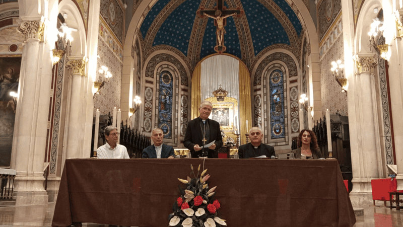 Tavolo dei relatori