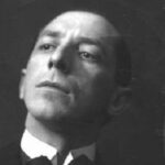 Umberto Boccioni, portrait photograph