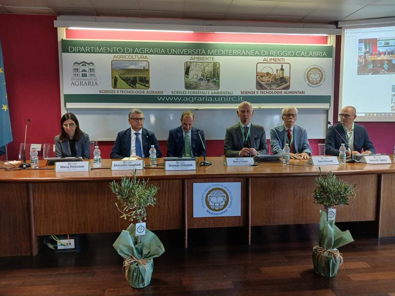 UniRC Convegno Olio