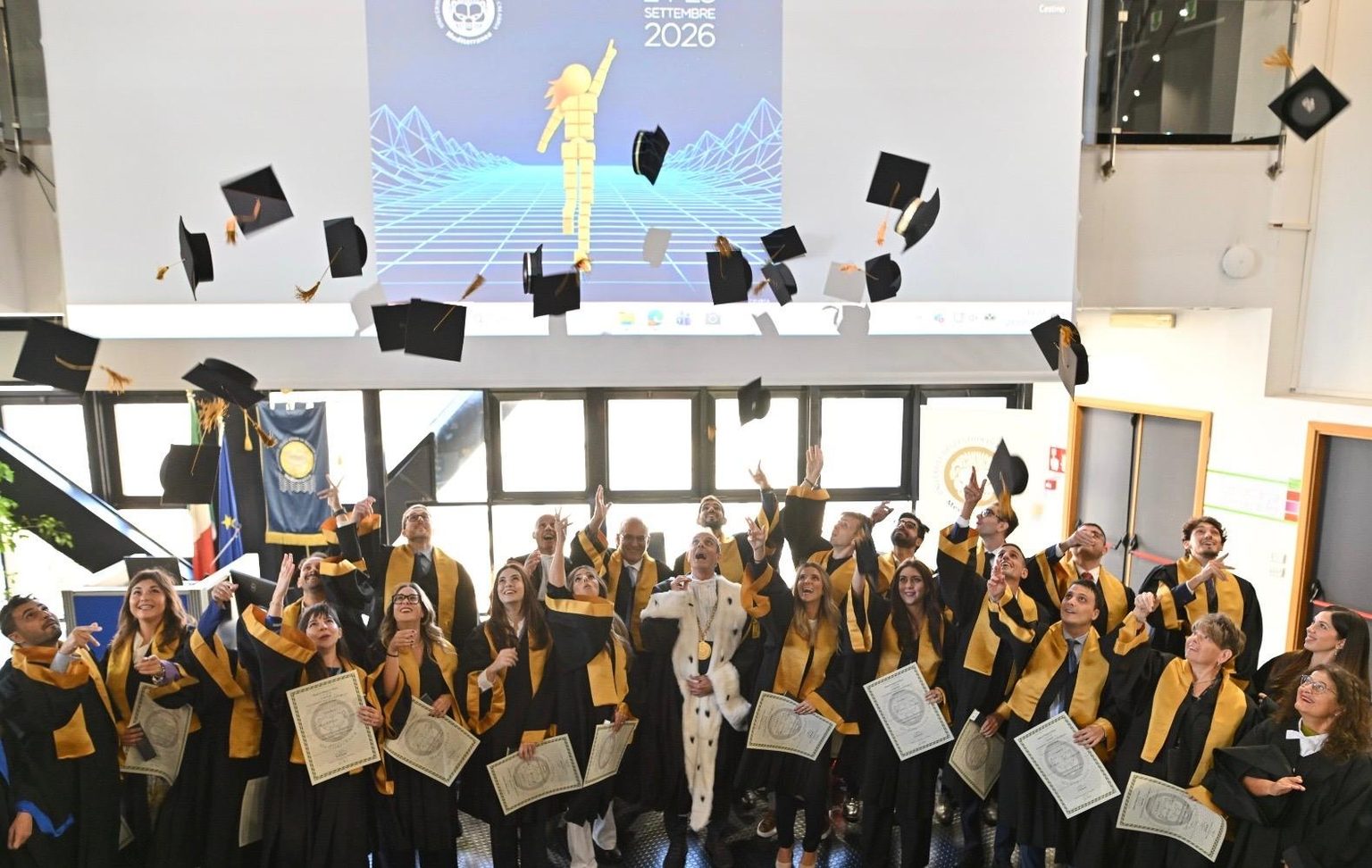UniRC notte ricerca