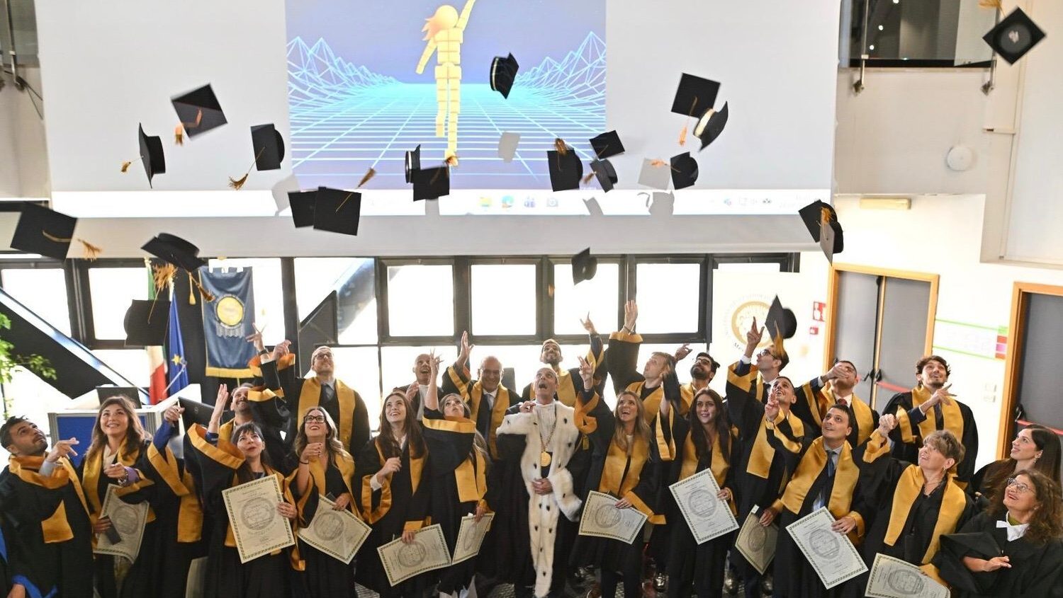 UniRC notte ricerca