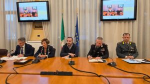 Vertice Prefettura Reggio Calabria protesta autotrasportatori