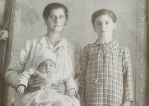 foto storica Melia