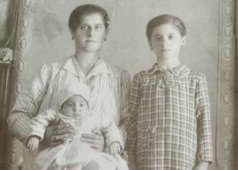 foto storica Melia