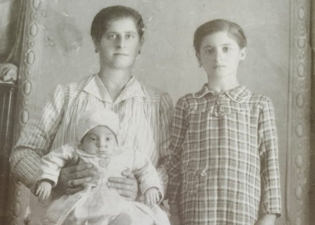 foto storica Melia
