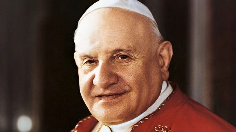 giovanni xxiii e
