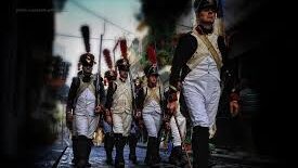 gruppo storico Gioacchino Murat rievocazione