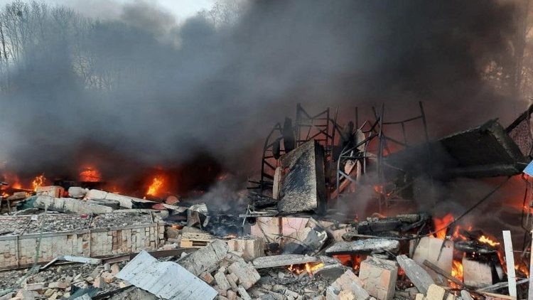 guerra ucraina russa vatican news