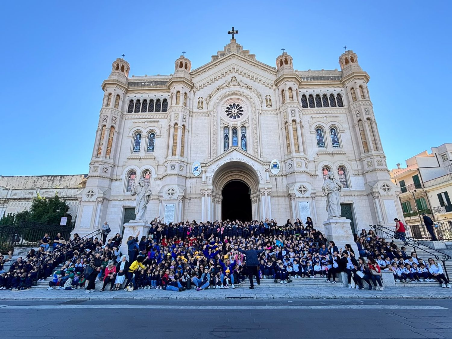 inaugurazione anno scolastico nuova Fims Reggio Calabria