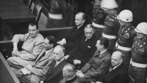 nuremberg trials retouched dae