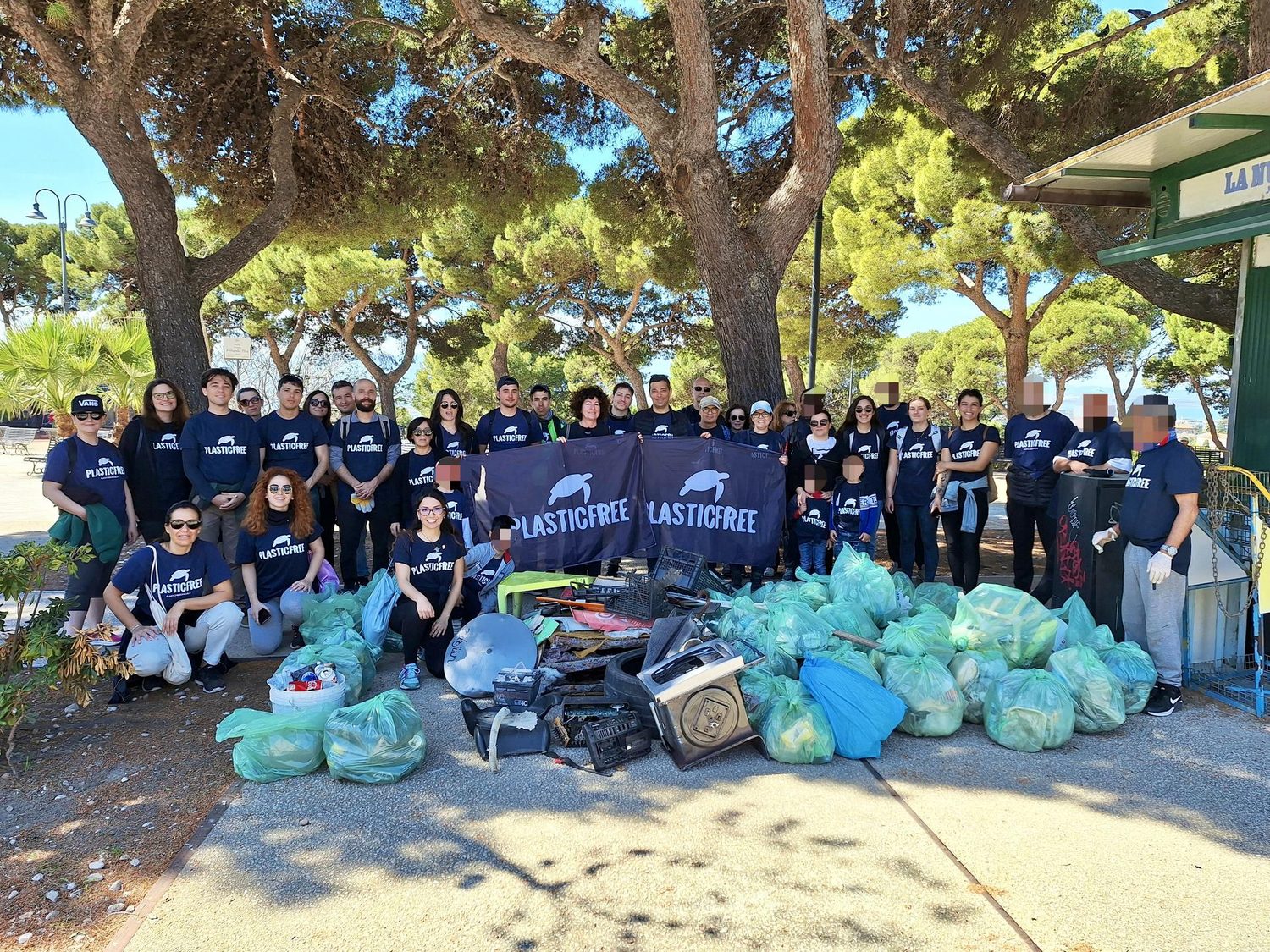 plastic free calabria