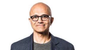 satya nadella