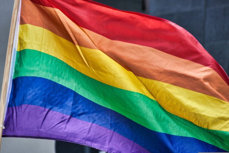 satyaprem pride flag