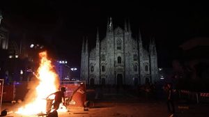 violenza giovanle milano
